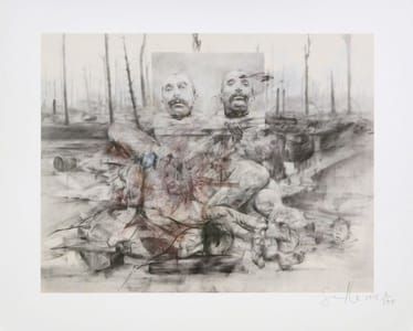 Artwork Title: Voice of the Shuttle (Philomela)