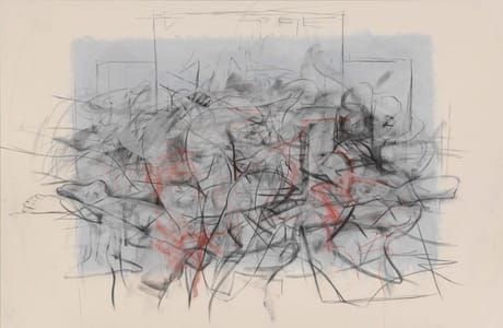 Artwork Title: In the realm of the Mothers III