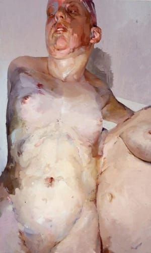 Artwork Title: Brace