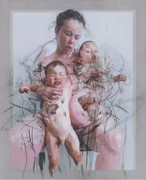 Artwork Title: The Mothers
