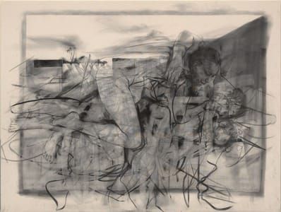 Artwork Title: In the realm of the Mothers I