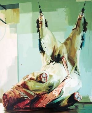 Artwork Title: Torso 2