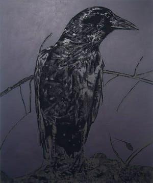 Artwork Title: Karga
