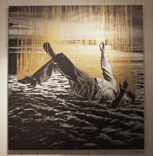 Artwork Title: Goldmann S.
