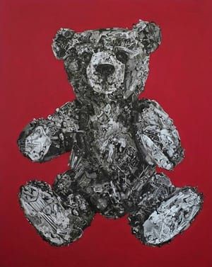 Artwork Title: Toys Are Us