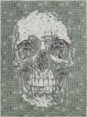Artwork Title: In God We Trust