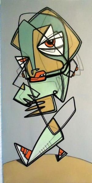 Artwork Title: Untitled