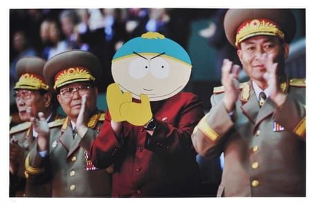 Artwork Title: Kim Jong Ung