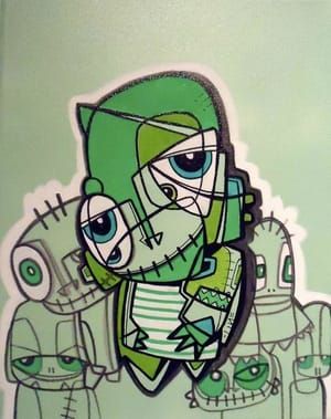 Artwork Title: Untitled
