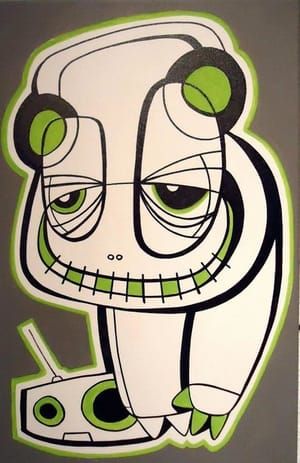 Artwork Title: Untitled
