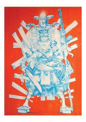 Artwork Title: Endgegner Ego