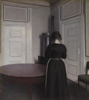 Artwork Title: Interior