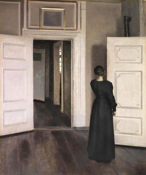 Artwork Title: Interior