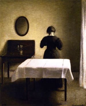 Artwork Title: Interior