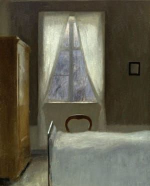 Artwork Title: Interior