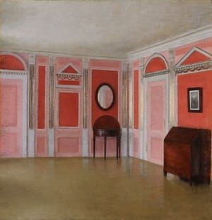 Artwork Title: Interior
