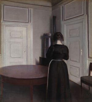 Artwork Title: Interior