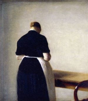 Artwork Title: Figure of a Woman