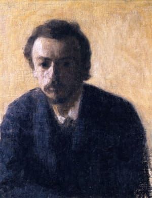 Artwork Title: Self Portrait