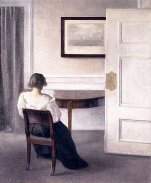 Artwork Title: Interior