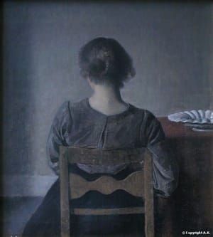 Artwork Title: Hvile (Rest)