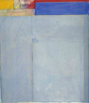 Artwork Title: Ocean Park 49