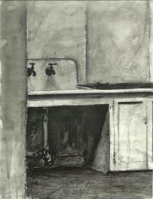 Artwork Title: Sink