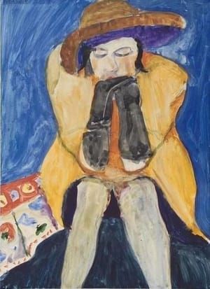 Artwork Title: Untitled