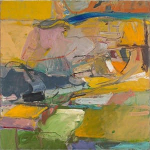 Artwork Title: Berkeley #57