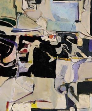 Artwork Title: Urbana No. 6