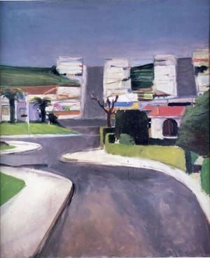 Artwork Title: Ingleside