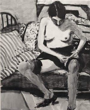 Artwork Title: Untitled