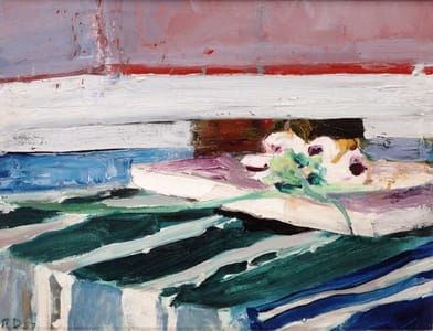 Artwork Title: Flowers