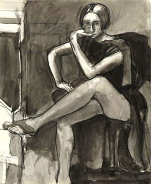 Artwork Title: Untitled