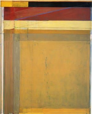 Artwork Title: Ocean Park 70