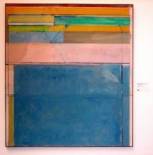 Artwork Title: Ocean Park #116