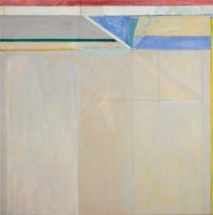 Artwork Title: Ocean Park No. 46