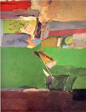 Artwork Title: Berkeley No. 13