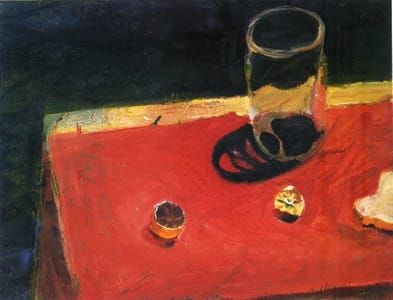 Artwork Title: Lemons And Jar