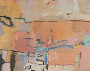 Artwork Title: Berkeley #3