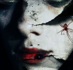 Artwork Title: Disintegration