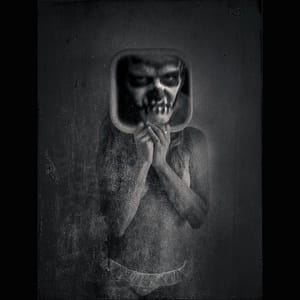 Artwork Title: I Am Not What You See