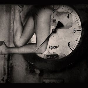 Artwork Title: Under Pressure