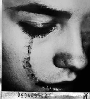 Artwork Title: The Way of Tears