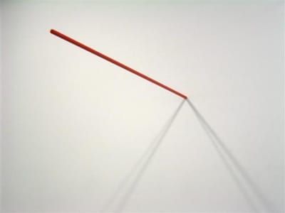 Artwork Title: Red Bar P12