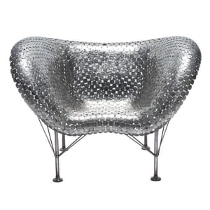 Artwork Title: Half Dollar Chair