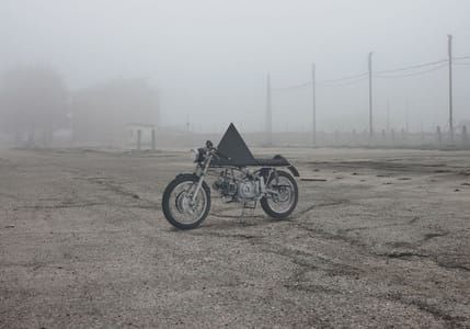 Artwork Title: A Few Invisible Sculptures #5