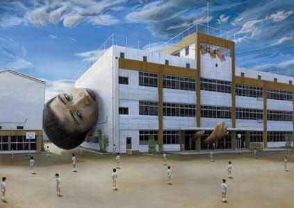 Artwork Title: Prisoner