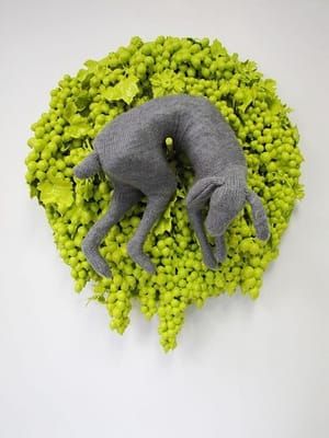 Artwork Title: Bounty