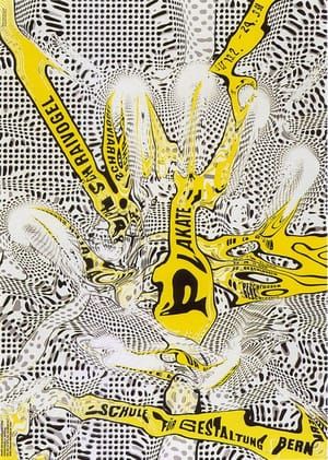 Artwork Title: Plakate Ralf Schraivogel